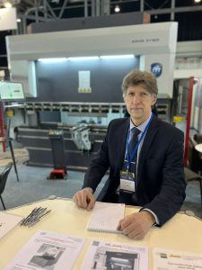 Наша компания принимает участие в выставке «Металлообработка, Сварка — Урал» в Екатеринбурге