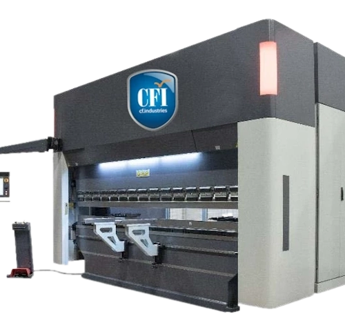 Листогибочные станки с ЧПУ