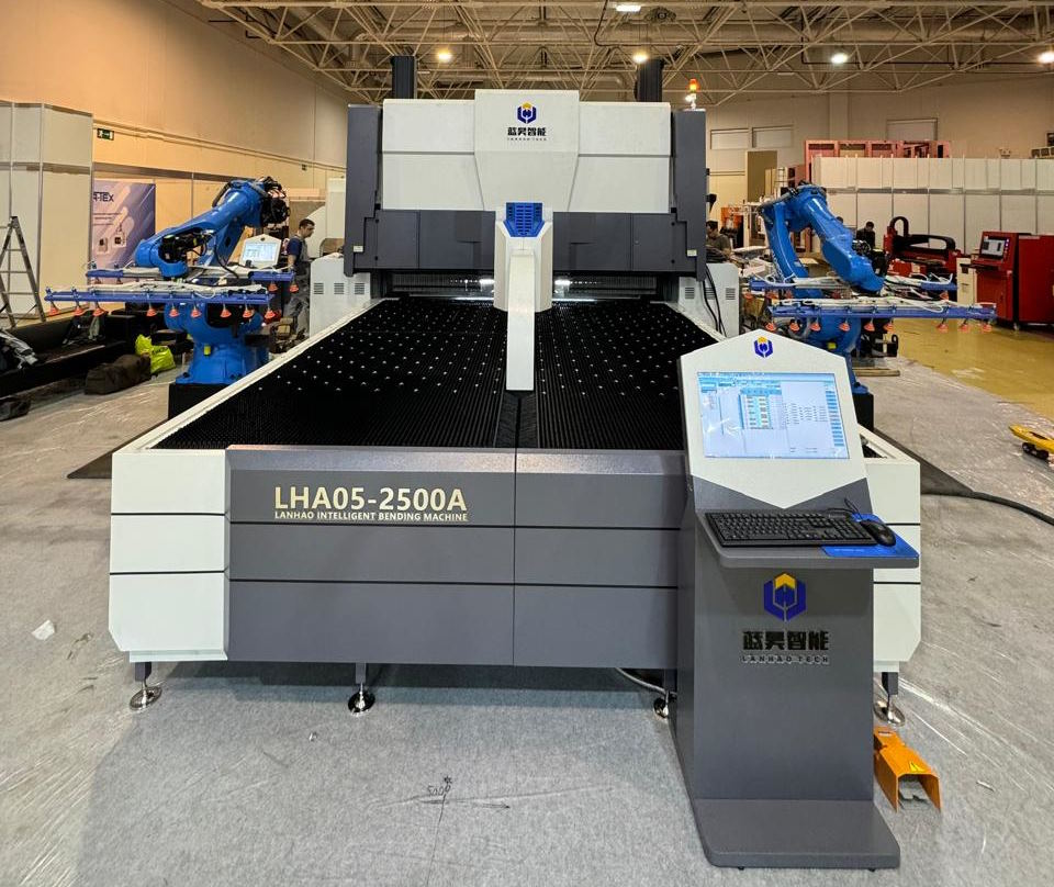 Панелегиб lha-2500a