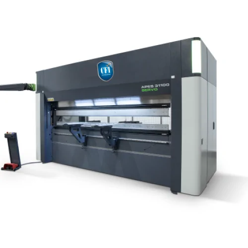 Электромеханические листогибочные прессы