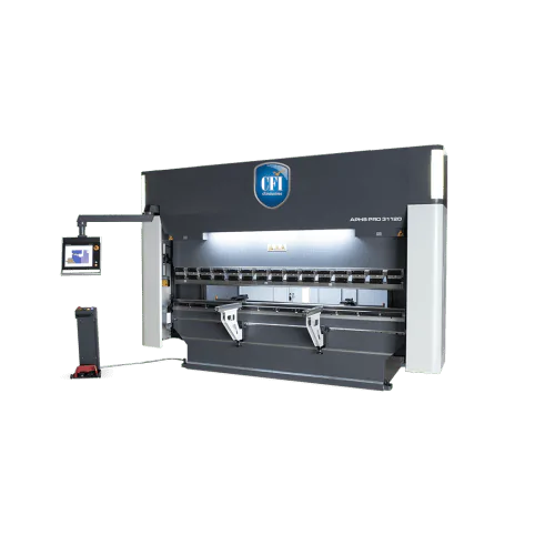 Гибридные листогибочные прессы