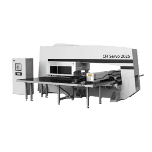 Координатно-пробивные прессы с ЧПУ