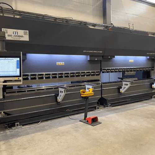 Тандемные прессы